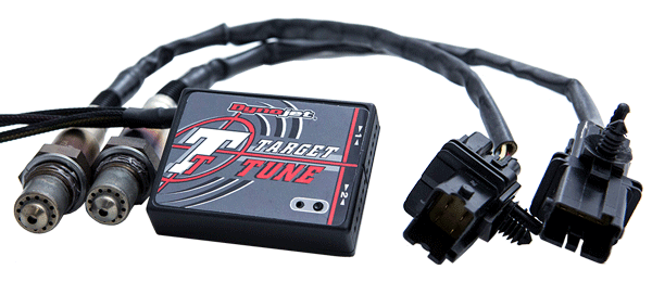 Dynojet Target Tune zur Live-Abstimmung beim Fahren